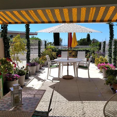 Baie Des Anges Appartement Bis Вилньов Любе Екстериор снимка