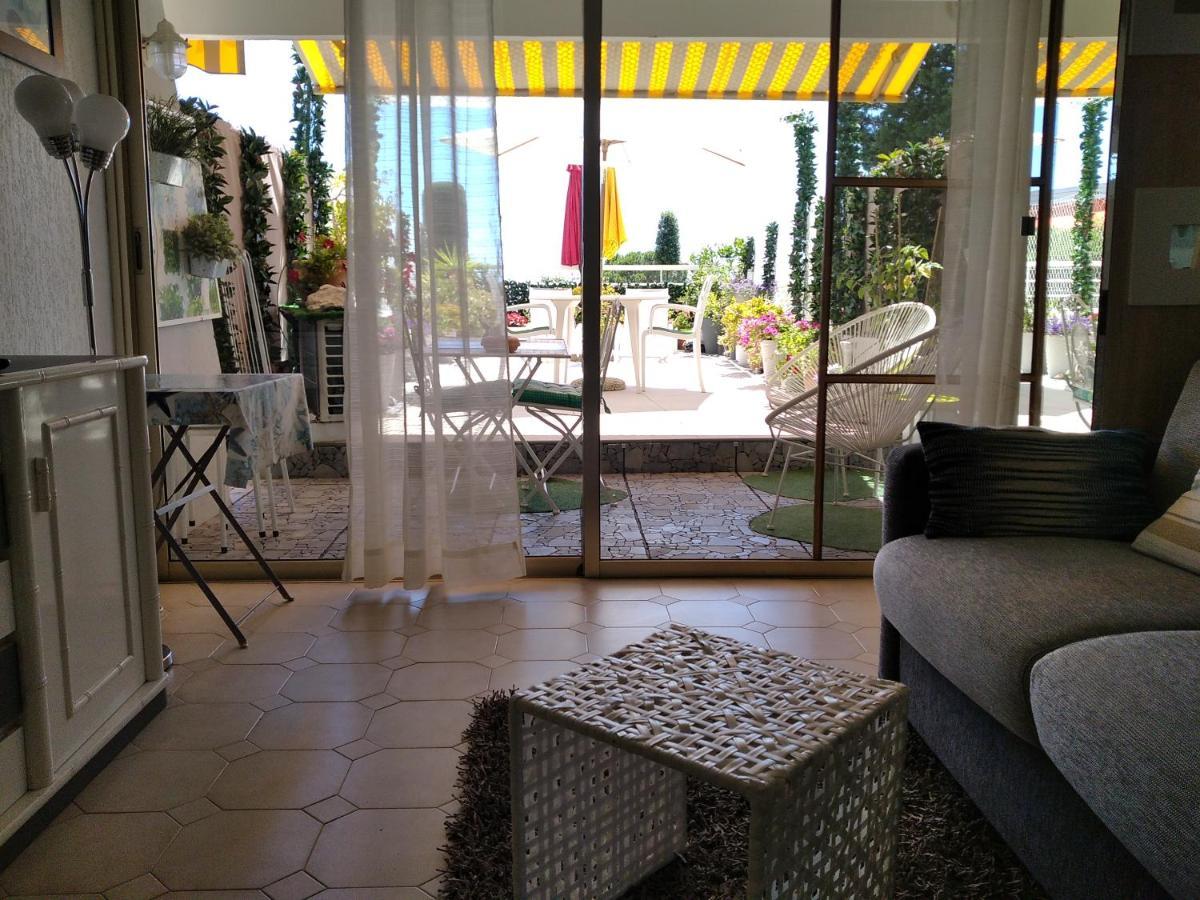Baie Des Anges Appartement Bis Вилньов Любе Екстериор снимка