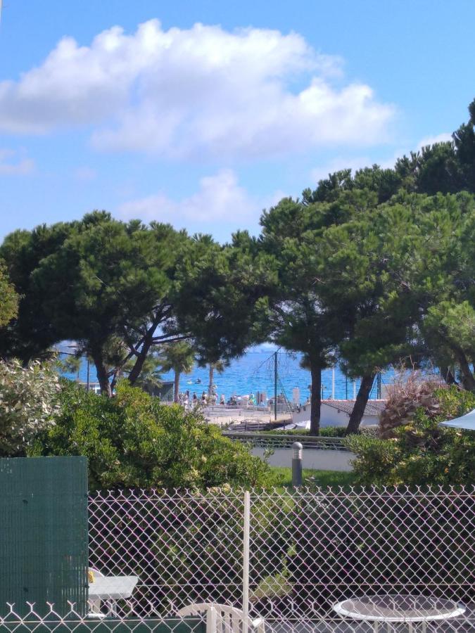Baie Des Anges Appartement Bis Вилньов Любе Екстериор снимка