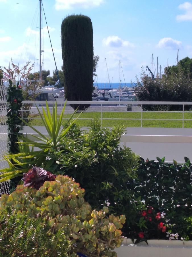 Baie Des Anges Appartement Bis Вилньов Любе Екстериор снимка