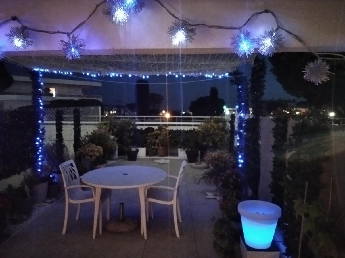 Baie Des Anges Appartement Bis Вилньов Любе Екстериор снимка
