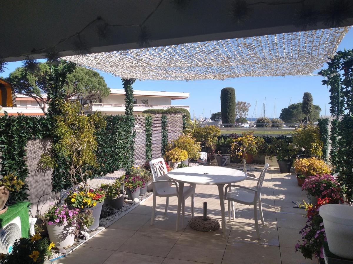 Baie Des Anges Appartement Bis Вилньов Любе Екстериор снимка