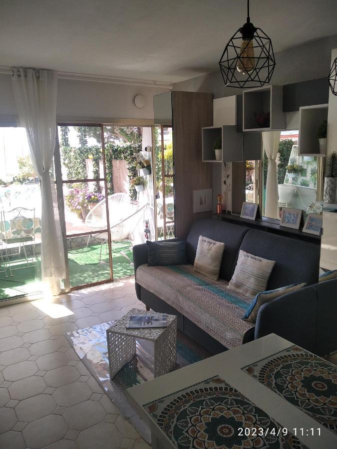 Baie Des Anges Appartement Bis Вилньов Любе Екстериор снимка