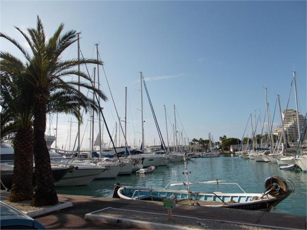 Baie Des Anges Appartement Bis Вилньов Любе Екстериор снимка