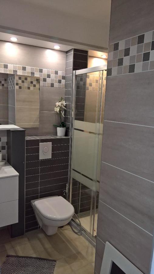 Baie Des Anges Appartement Bis Вилньов Любе Екстериор снимка