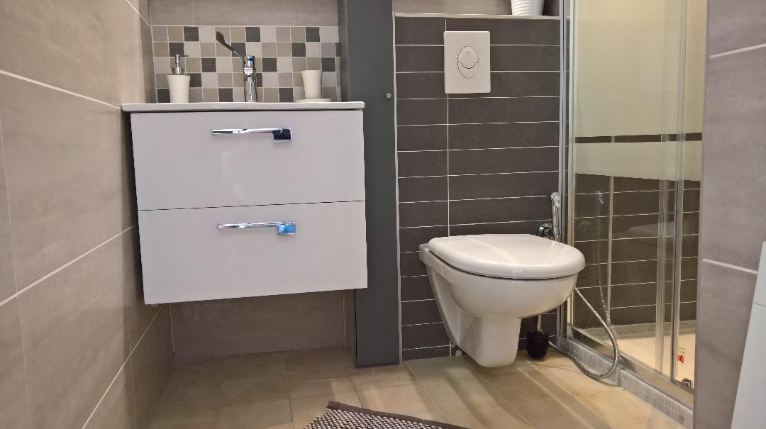 Baie Des Anges Appartement Bis Вилньов Любе Екстериор снимка