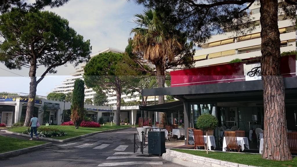 Baie Des Anges Appartement Bis Вилньов Любе Екстериор снимка