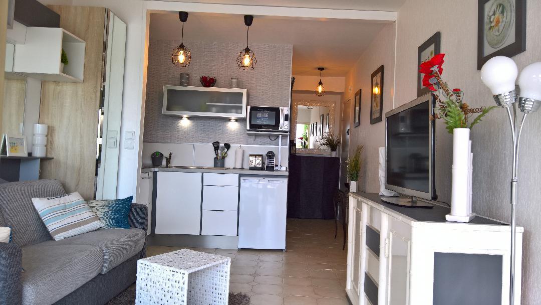 Baie Des Anges Appartement Bis Вилньов Любе Екстериор снимка