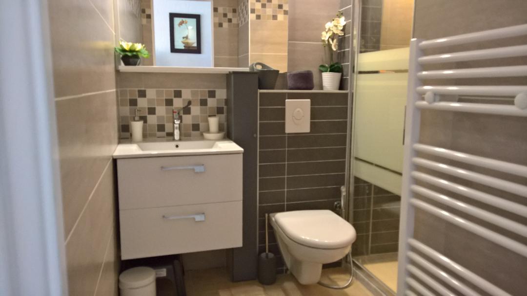 Baie Des Anges Appartement Bis Вилньов Любе Екстериор снимка