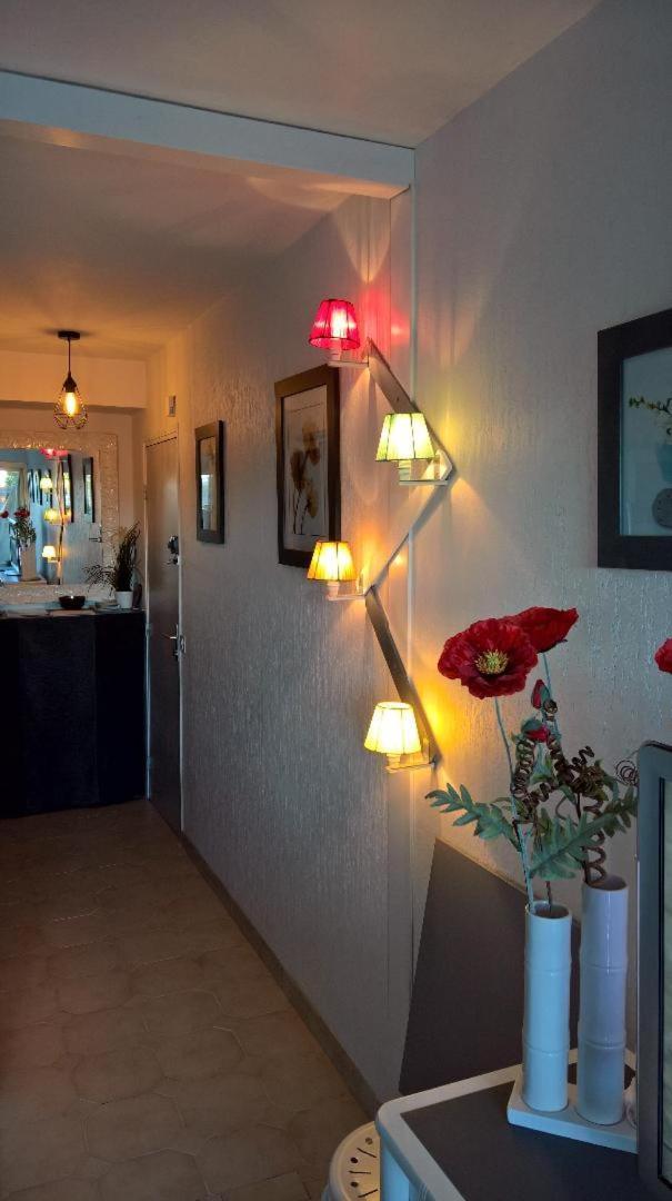 Baie Des Anges Appartement Bis Вилньов Любе Екстериор снимка