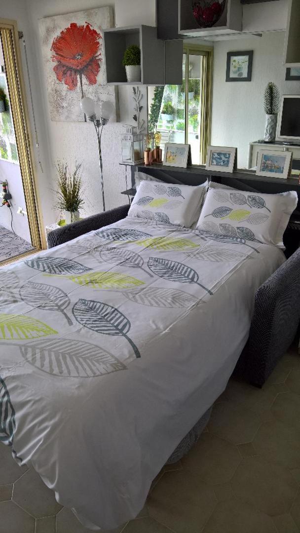Baie Des Anges Appartement Bis Вилньов Любе Екстериор снимка